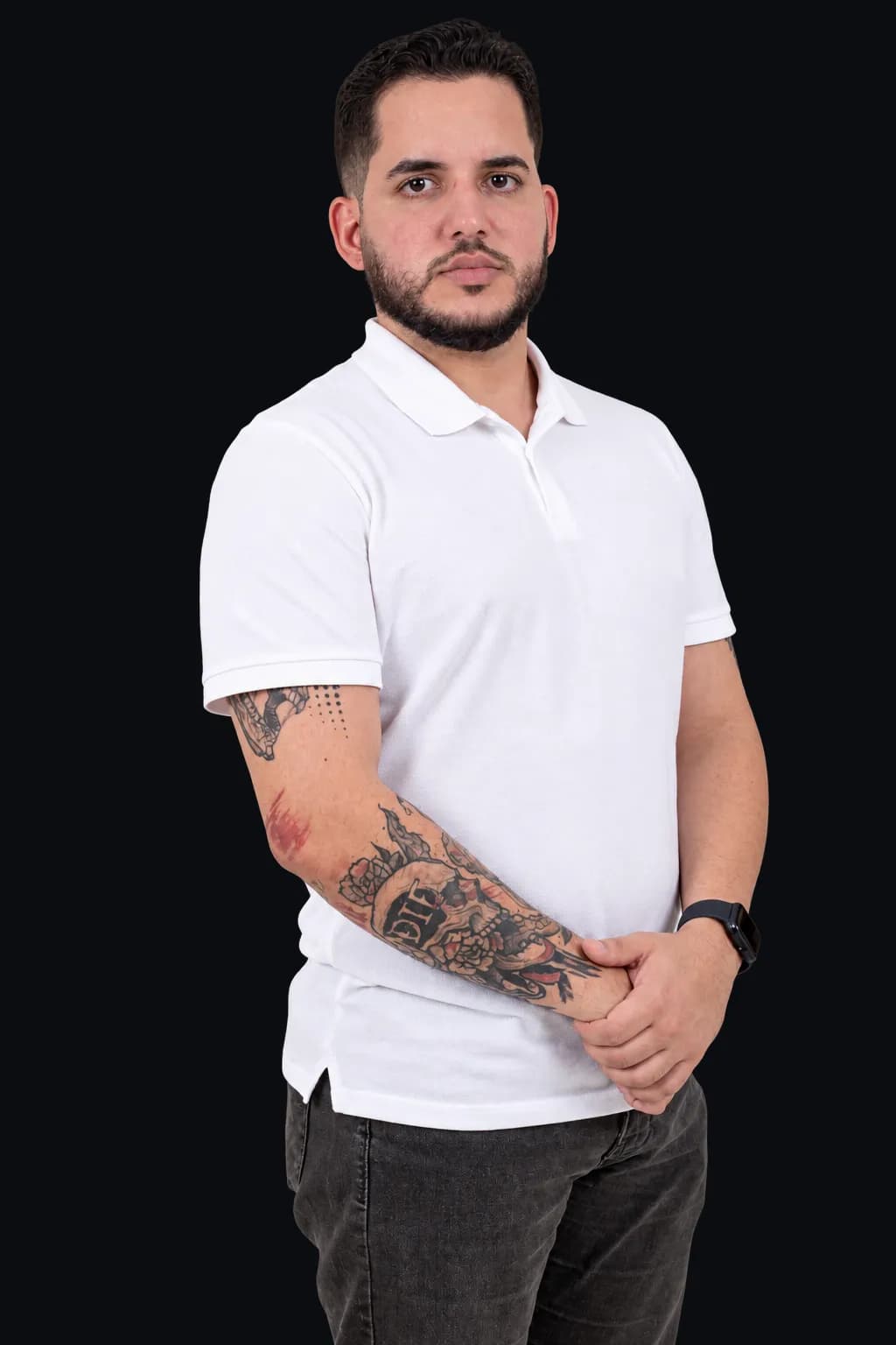 Andrei Castro, candidato número 44555