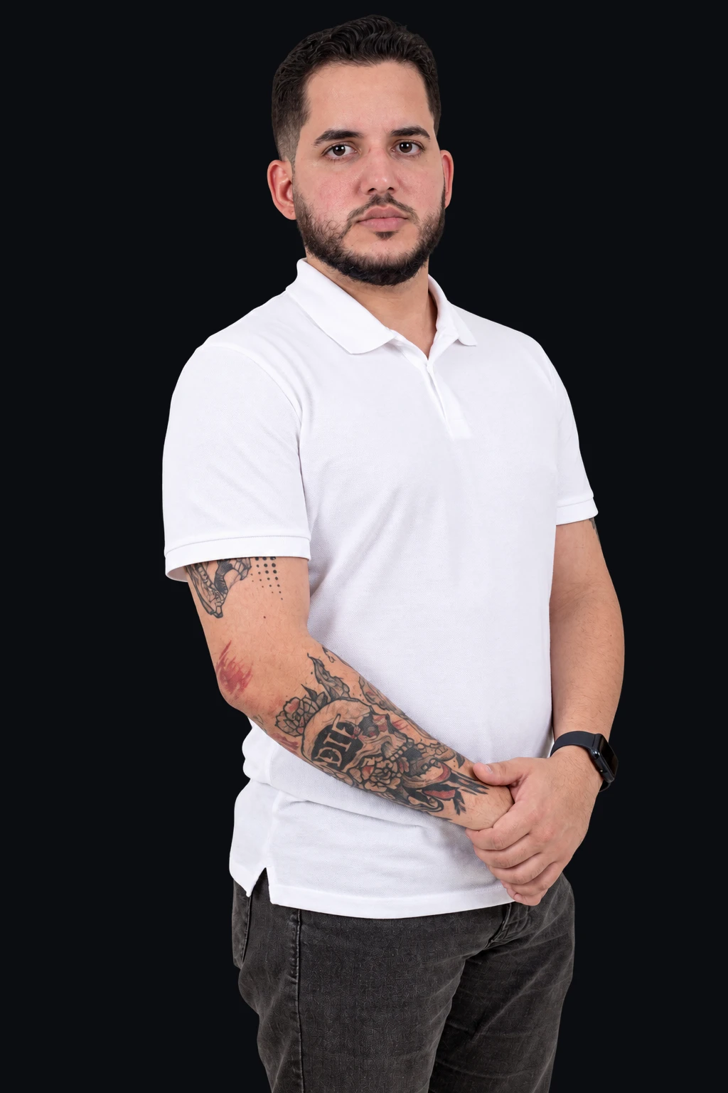 Andrei Castro, candidato número 44555